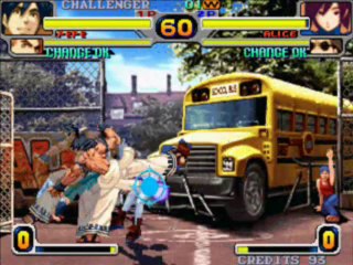 Rage of The Dragons Matches 13-19