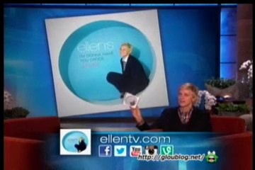 Ellen Calls Susie Dec 02 2013