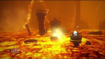 max the curse of brotherhood bande annonce