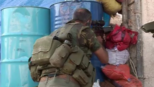 Sectarian violence continues in Lebanon's Tripoli