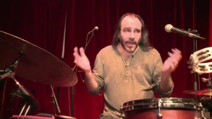 Minino Garay brings Argentine beat to Paris