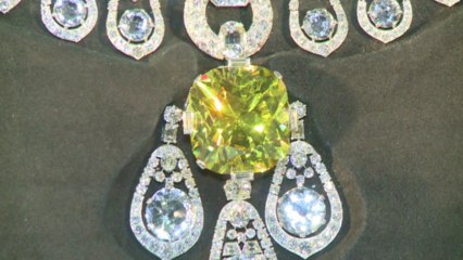 Exhibition dedicated to luxury brand Cartier opens in Paris