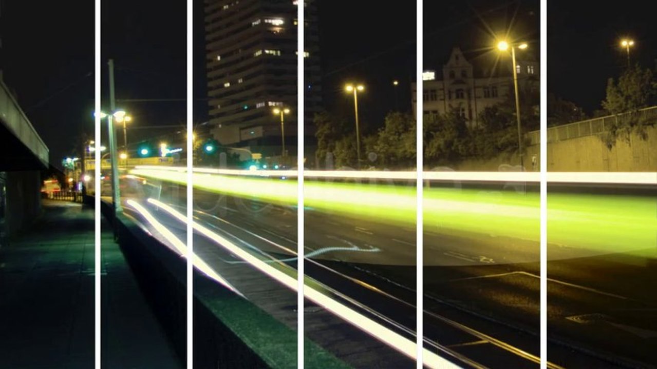 Elegant Photo Slide - After Effects Template
