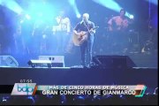 VIDEO: Los mejores momentos del concierto de Gianmarco y sus amigos