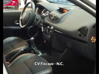 Annonce RENAULT CLIO III dCi 75 eco2 Night&Day