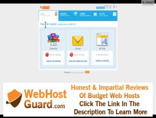 PANEL DE CONTROL HOSTING - Tutorial de acceso.