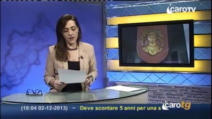 Icaro TG del 2 Dicembre 2013