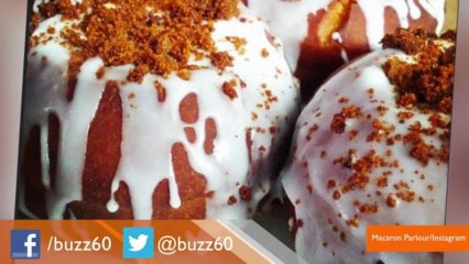 S'monut: The New Hybrid Food Trend