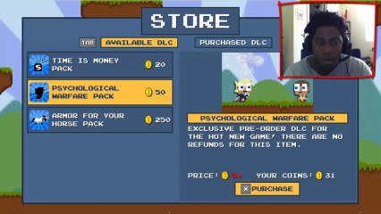 Please Buy the DLC For Sound....WHAT!: DLC QUEST