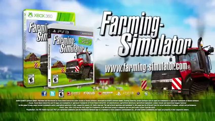 Farming Simulator 2013 - Aussi sur consoles