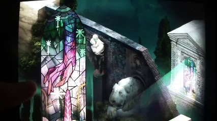 Pavillon - Quelques phases de gameplay