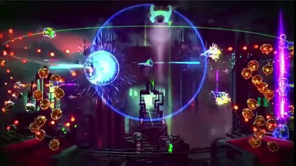 Resogun - Bande-annonce de lancement