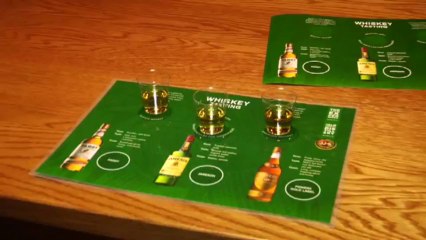 Old Jameson Distillery - Dublin, Ireland