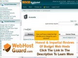 How to change an account's password in WHM | FastDot Cloud Hosting