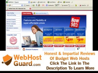 pt.1 VirtueMart & Joomla! - Setting Up A Domain & Hosting Account For A Fully Functional Store