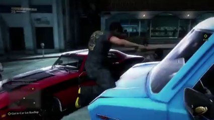 Dead Rising 3 | Gameplay Clip 11 | Xbox One