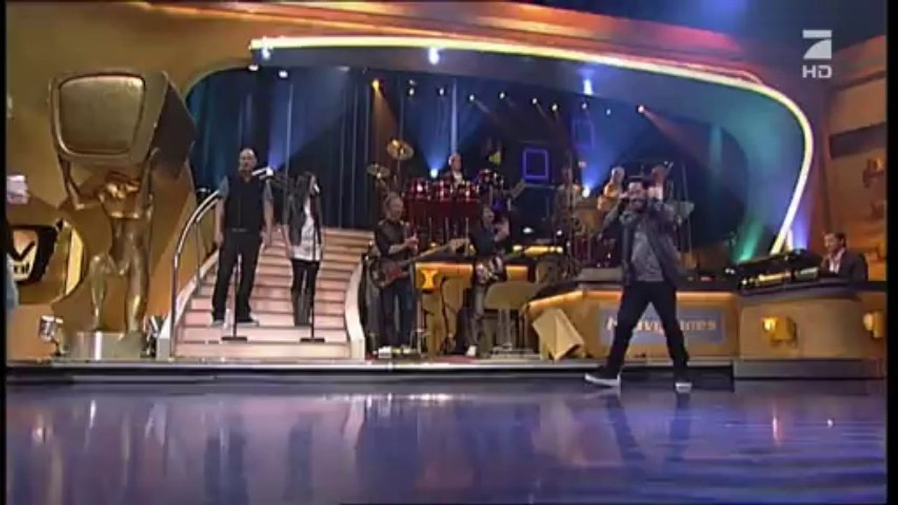 Adel Tawil - Herzschrittmacher (TV total - ProSieben HD 2013 dec02)