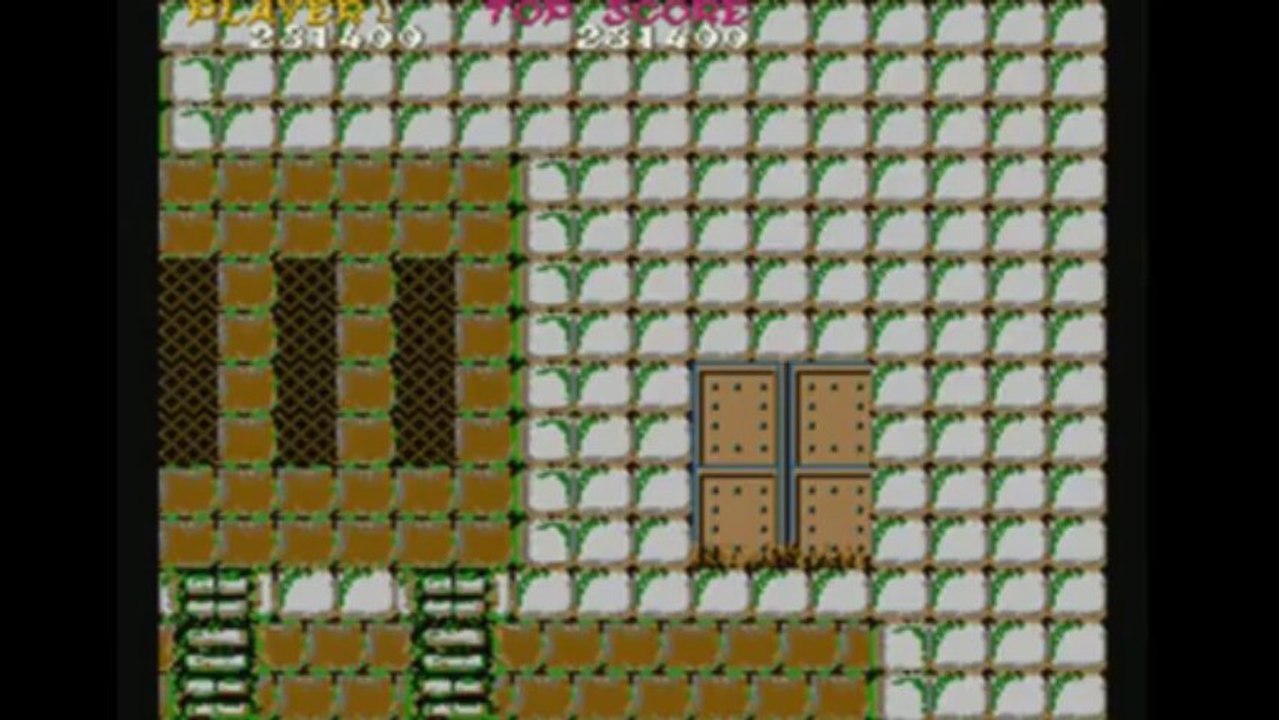 Die restetonne - ghosts`n`goblins