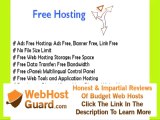 free cpanel web hosting with php5 mysql no advertising