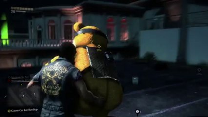 Dead Rising 3 | Gameplay Clip 15 | Xbox One