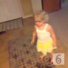 Morgan really likes Apples