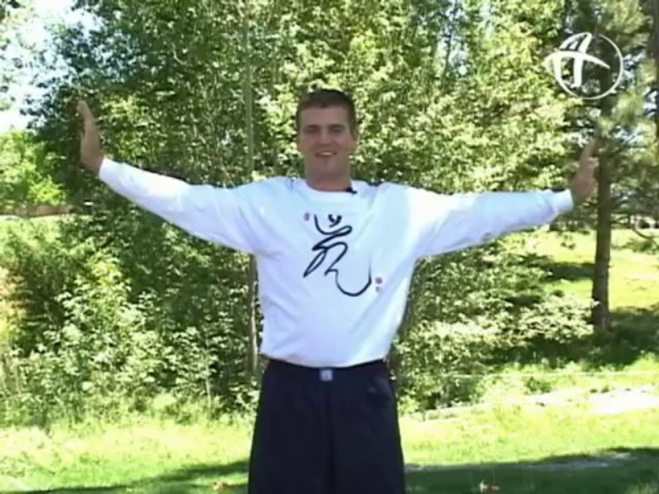 Dahn Yoga Video_ Liver Detox Exercise