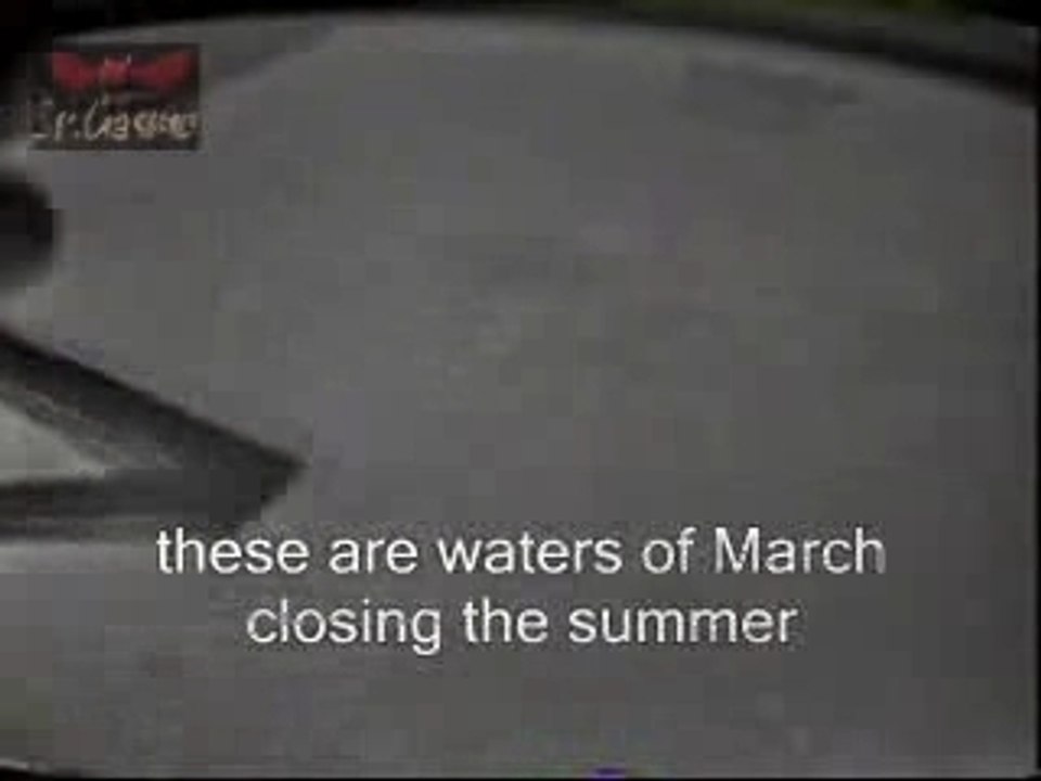 Elis Regina & Tom Jobim- Waters of March