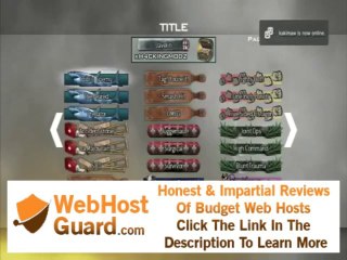 Hosting buttons_default.cfg INFECTION LOBBY on MW2!!! (PS3)