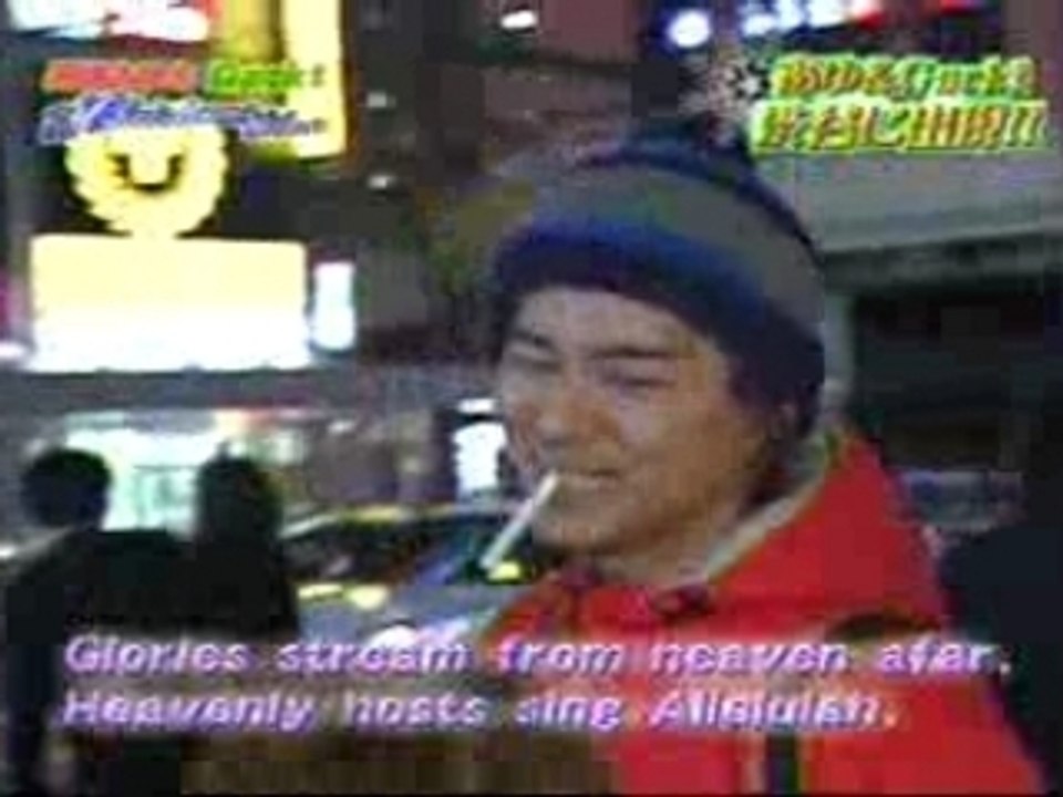 Ayumi Hamasaki et Gackt - Silent Night