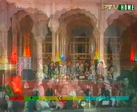Sahib Teri Bandi.. Shah Husain.. Nusrat Fateh Ali Khan