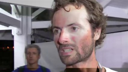 Arrivée de Rémi Fermin (3e Proto) - 2 décembre 2013