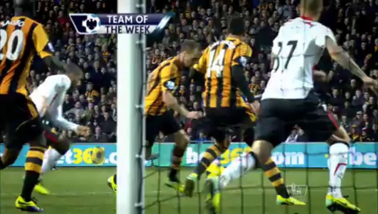 EPL: Team of the Week 13