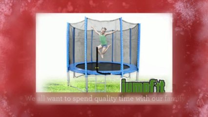 Trampolines - Non-Stop Fun for the Whole Family