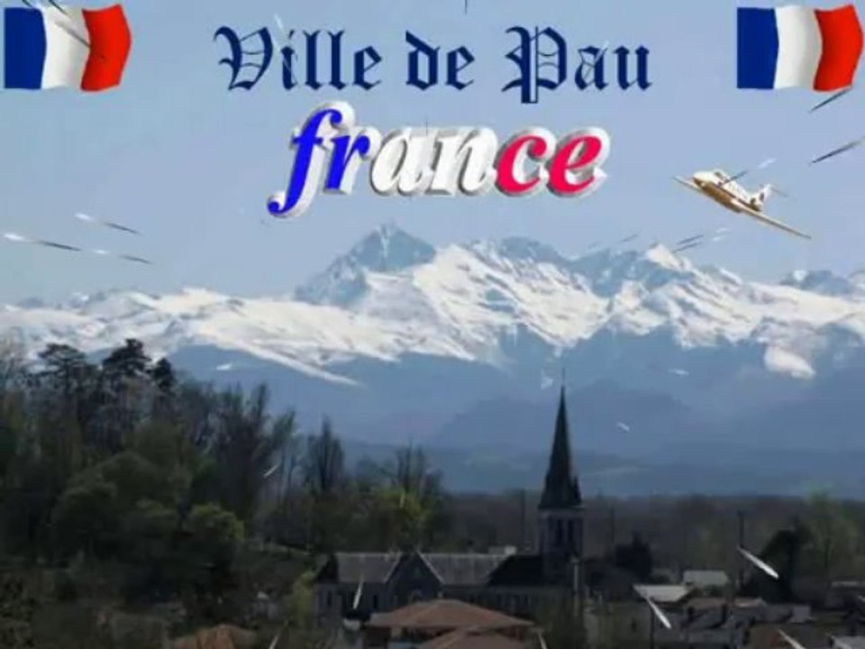 Pau_-_France