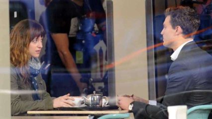 Fifty Shades of Grey Begins Filming