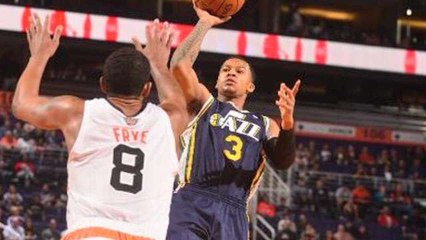 Jazz, Bucks Pick Up Rare Victories