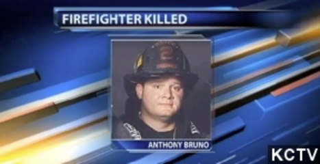 Police Officer Kills Firefighter Outside Wedding Reception