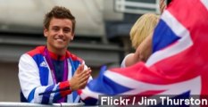 Olympic Diver Tom Daley Reveals Relationship With Man