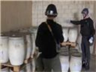 أميركا تستعد لاحتمال تدمير كيميائي سوريا بالبحر