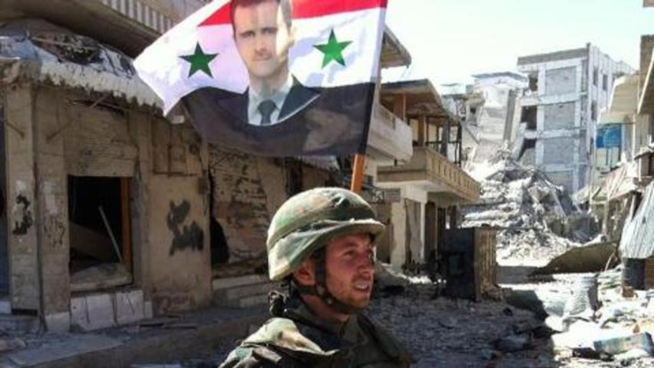 Inside Syria - The lost generation of Syria