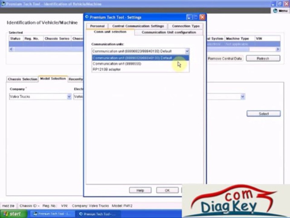How to setup Super Volvo V2.4.0 Volvo Truck Diagnostic Tool