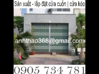 Cửa cuốn, cửa kéo tại Đà Nẵng Hội An | 094.398.1368
