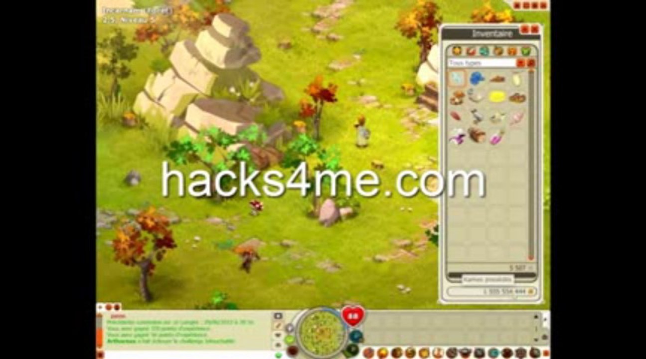 ▶ Dofus Kamas Générateur Gratuit - Kamas Hack (Décembre 2013) [FREE Download]