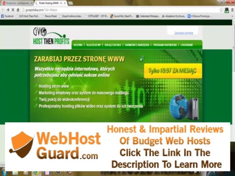 Wordpress Pro - VIDEO 1 (Wstęp + Domena i hosting)