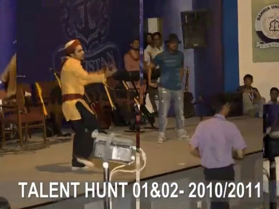 Bahria's Got Talent ( 4th DEC )