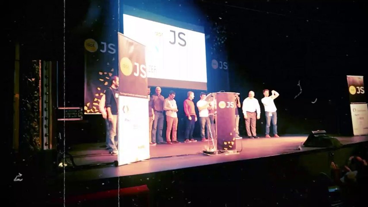 dotJS Coming soon