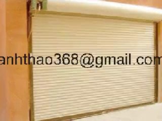 sản xuất cửa cuốn tại Đà Nẵng Hội An | 094.398.1368