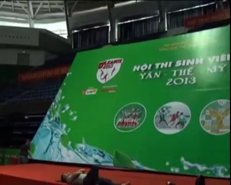 BHUL 50_ Giây phút giải trí của ĐH Kiến Trúc