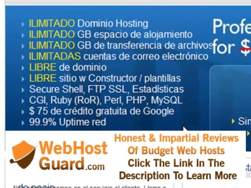 Cómo comprar hosting de Bluehost - Hosting ilimitado de alta calidad a precio económico