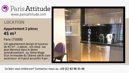 Appartement 1 Chambre à louer - Champs Elysées, Paris - Ref. 5805